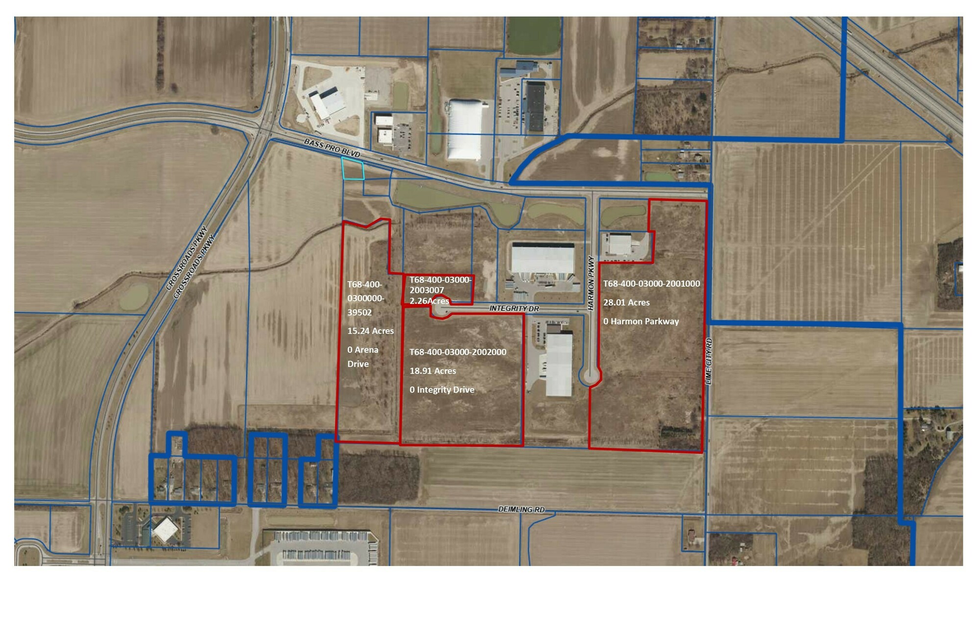 Harmon Business Park photo 3