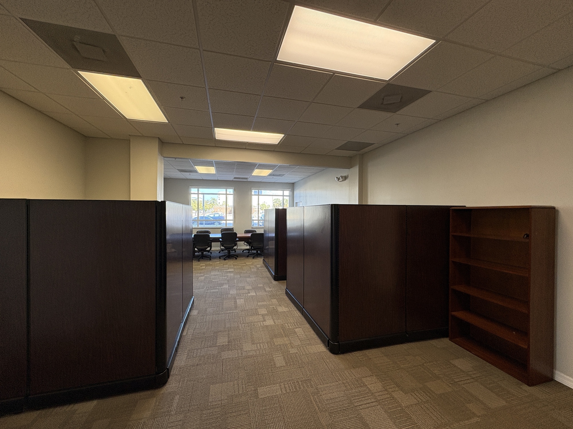 Ground Floor / Open Space