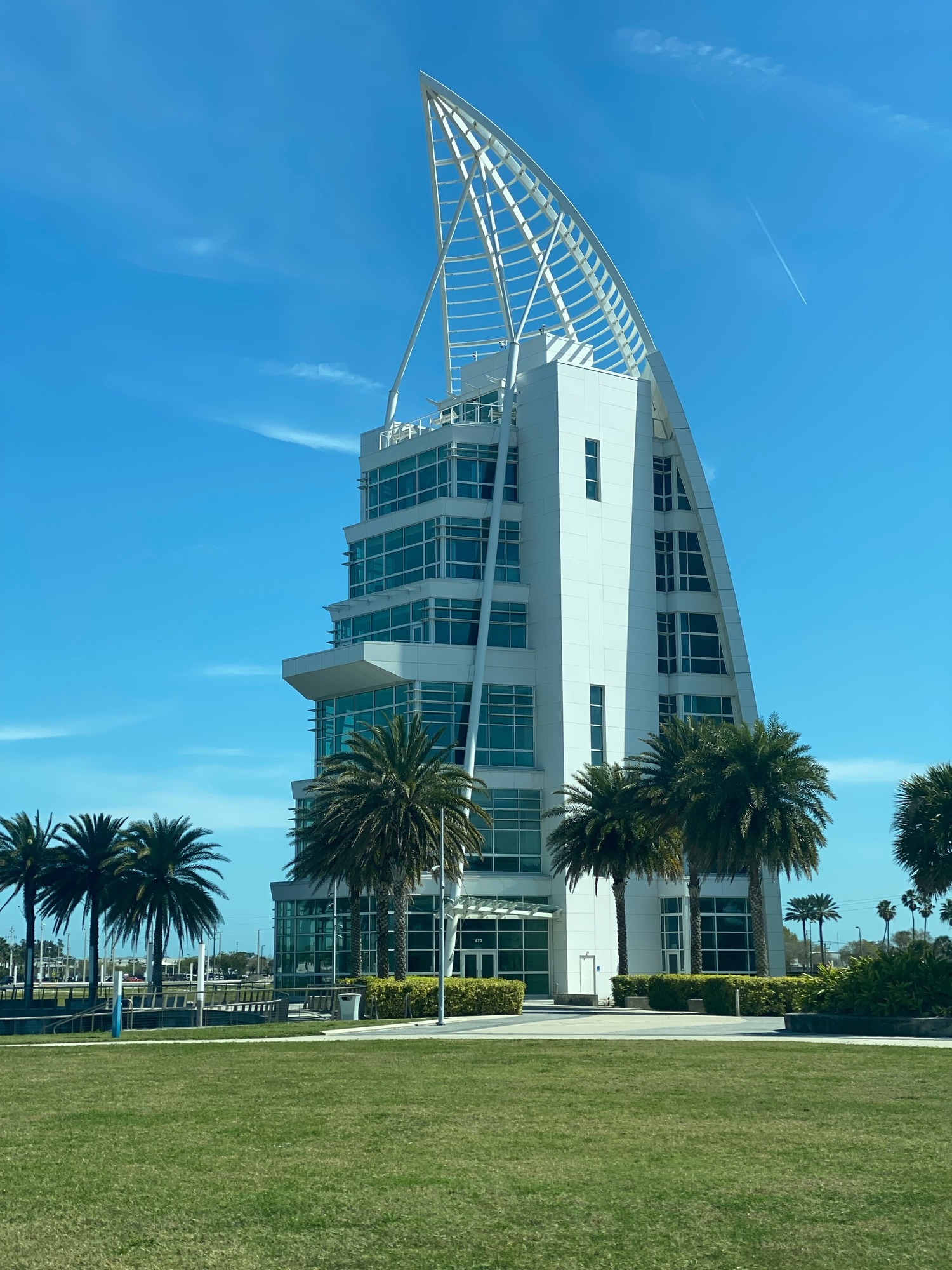 EXPLORATION TOWER AT PORT CANAVERAL, Cape Canaveral, FL for lease, image size:1500x2000