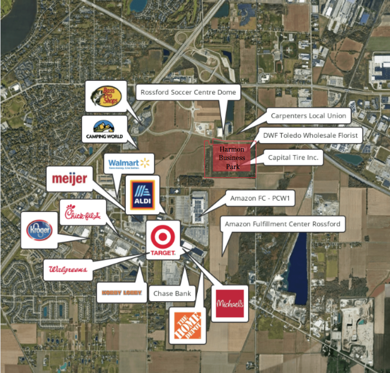 Harmon Business Park photo 6
