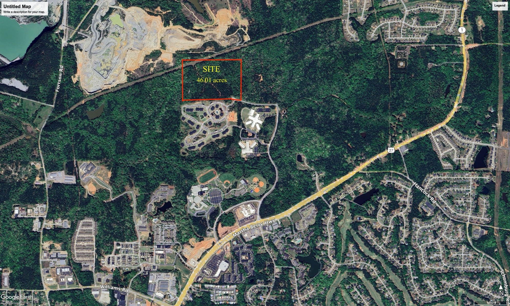 2055 Old Guard Rd, Columbus, GA, 31909