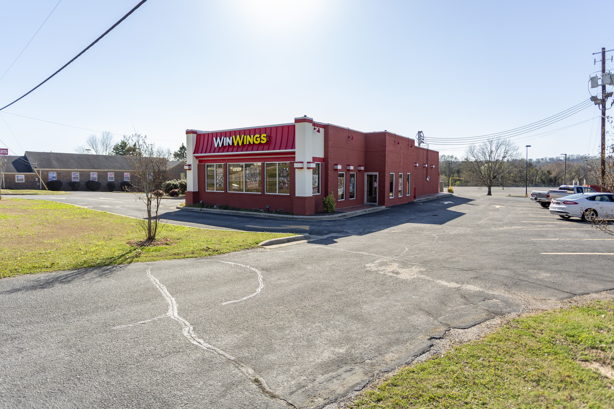 Restauarant Property in Pelham, AL 2
