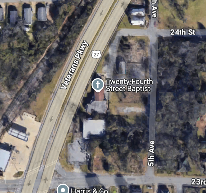 5th Avenue, Columbus, GA, 31904