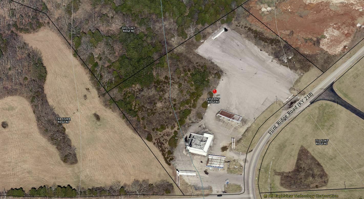 I-65 Interchange - Horse Cave, KY 2