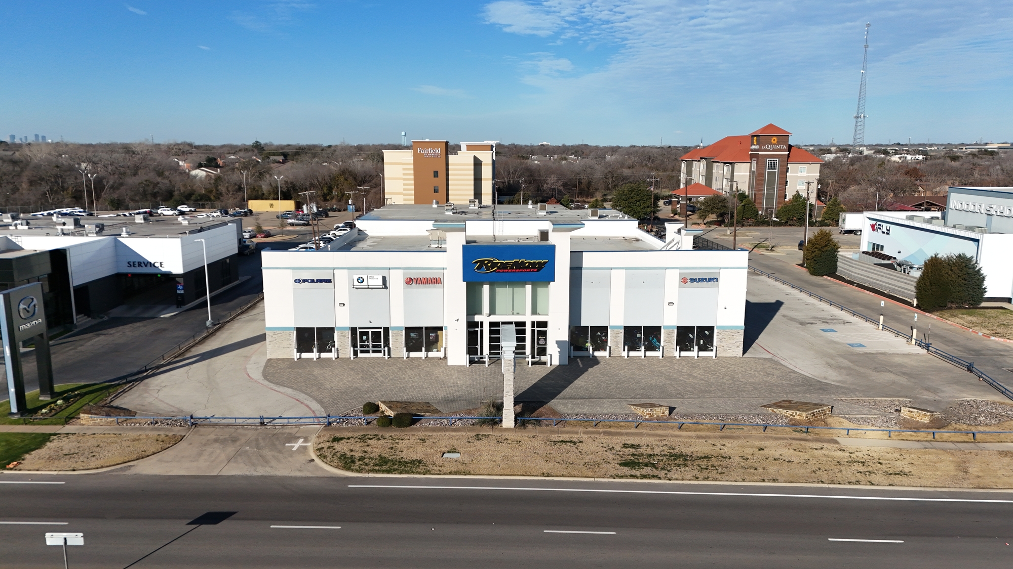 Hurst | NE Loop 820 Building