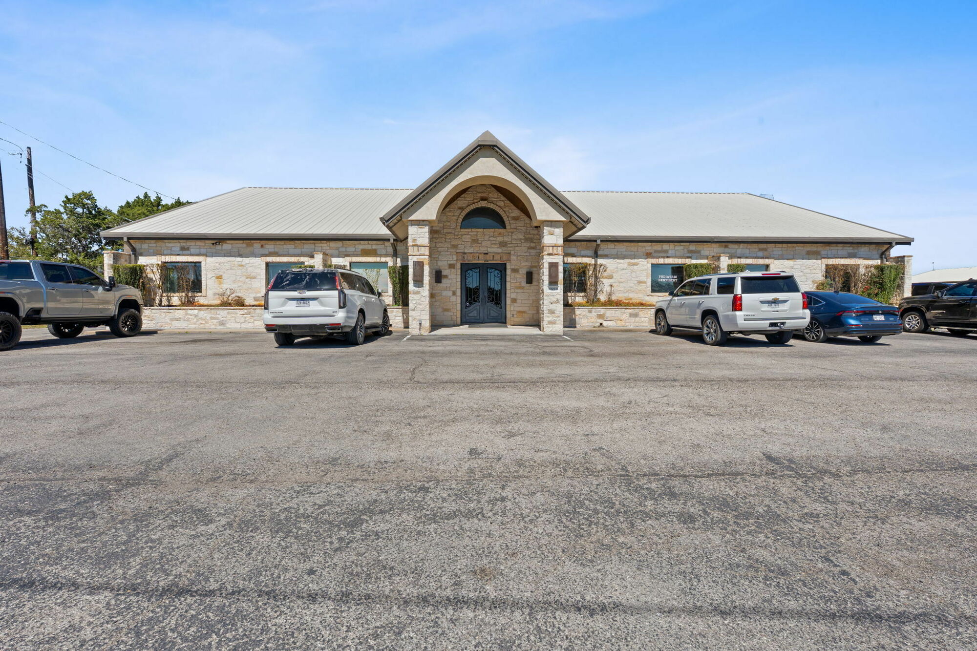Office in Spicewood