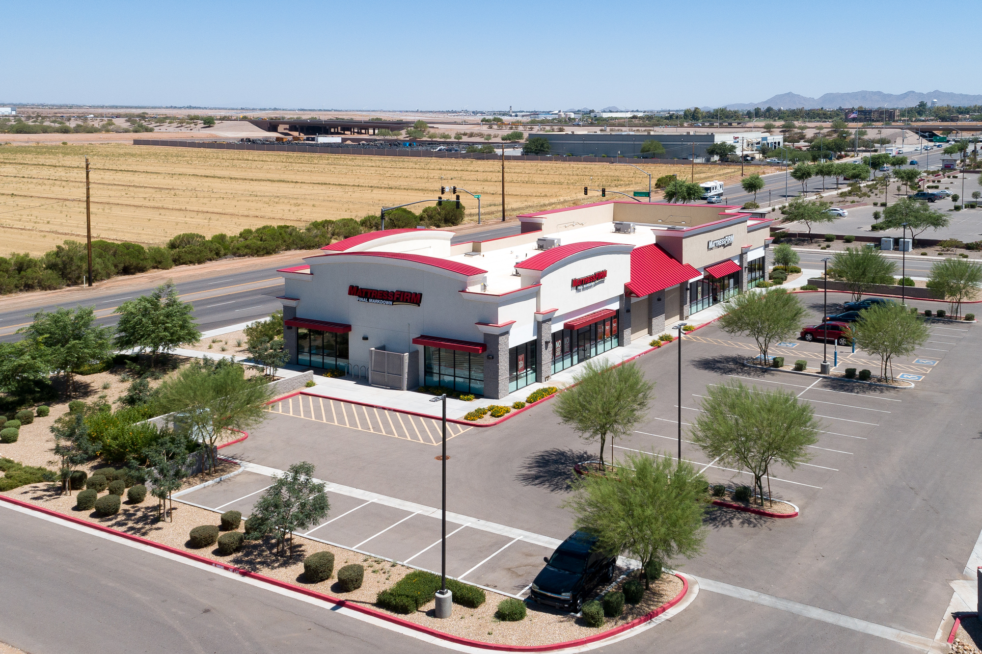 Retail in Mesa