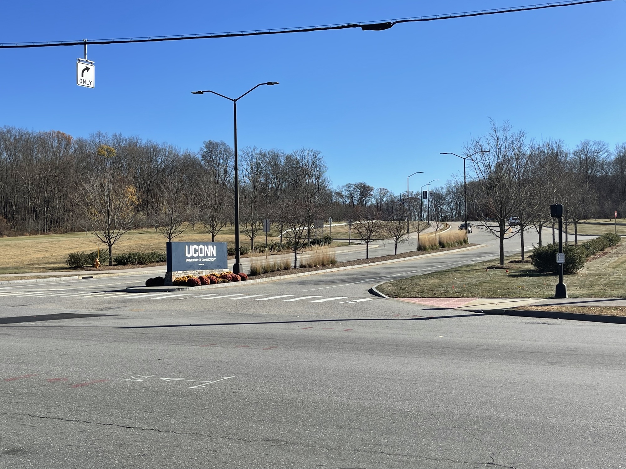 Exclusive Retail leasing opportunities across from University of Connecticut (UCONN) Campus 4