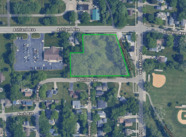 Ashland Ave & Monitor Ave