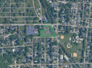 Ashland Ave & Monitor Ave