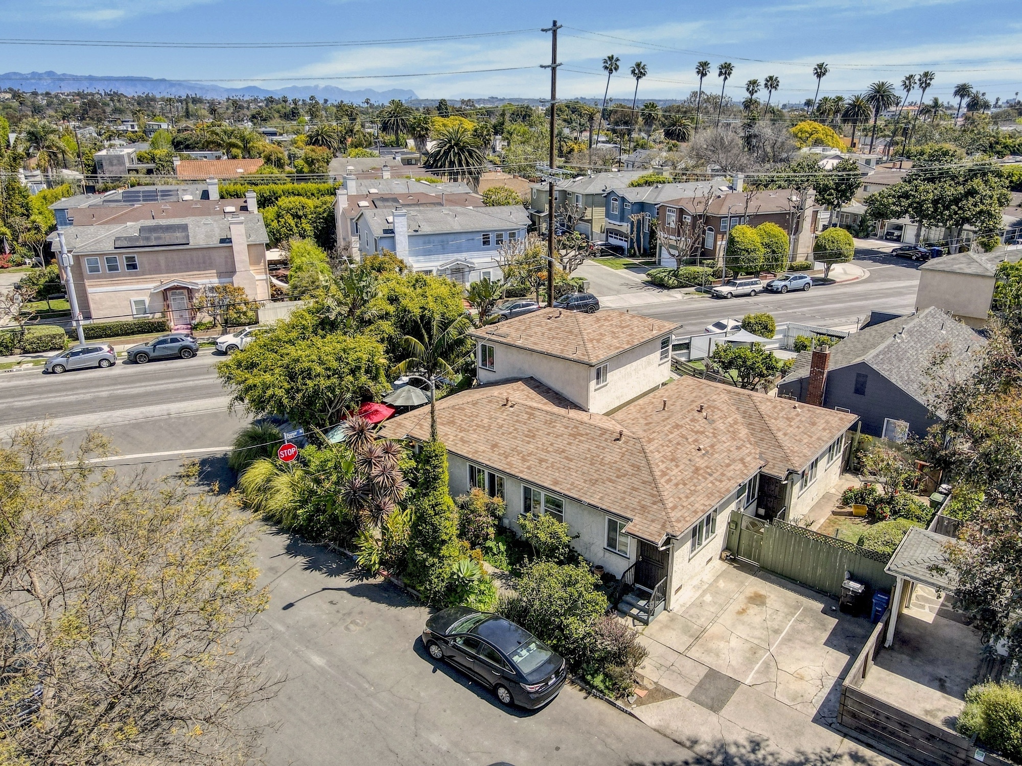 4-unit multifamily property at 1134 Marco Pl, Venice, Venice, CA