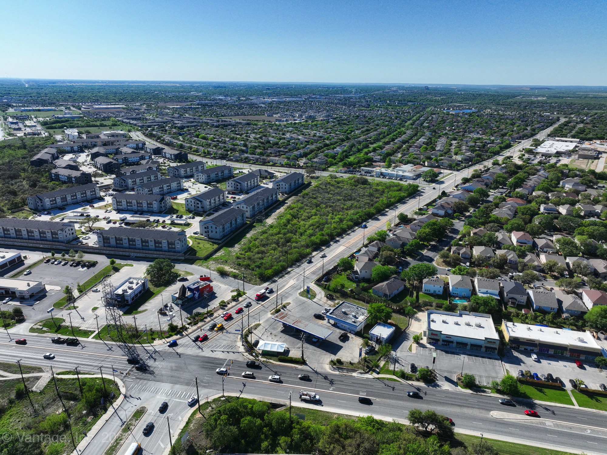 5.6 AC Ground Lease | Westover Hills | Retail/Office/Hospitality/Medical 4