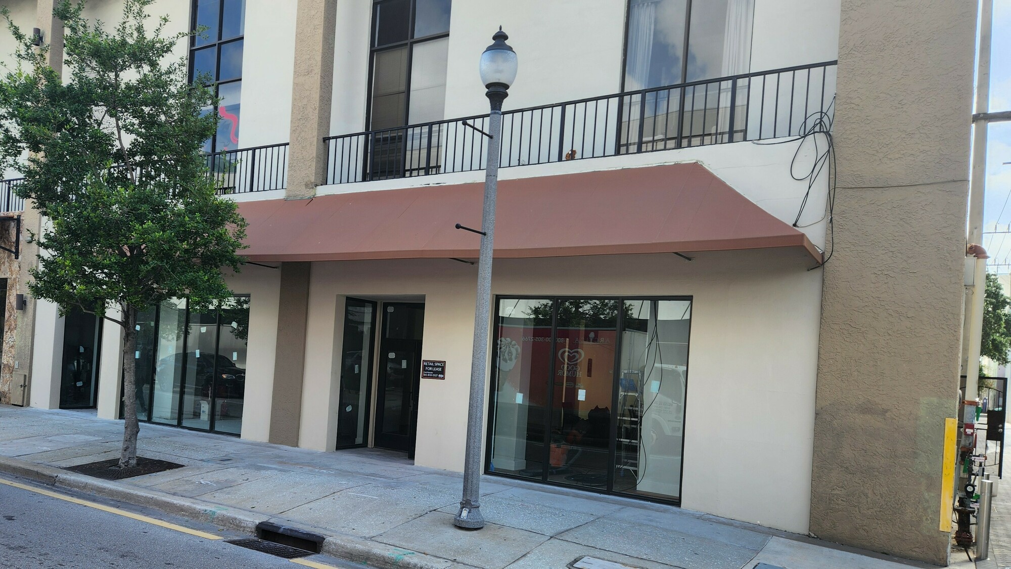 Blackstone Building