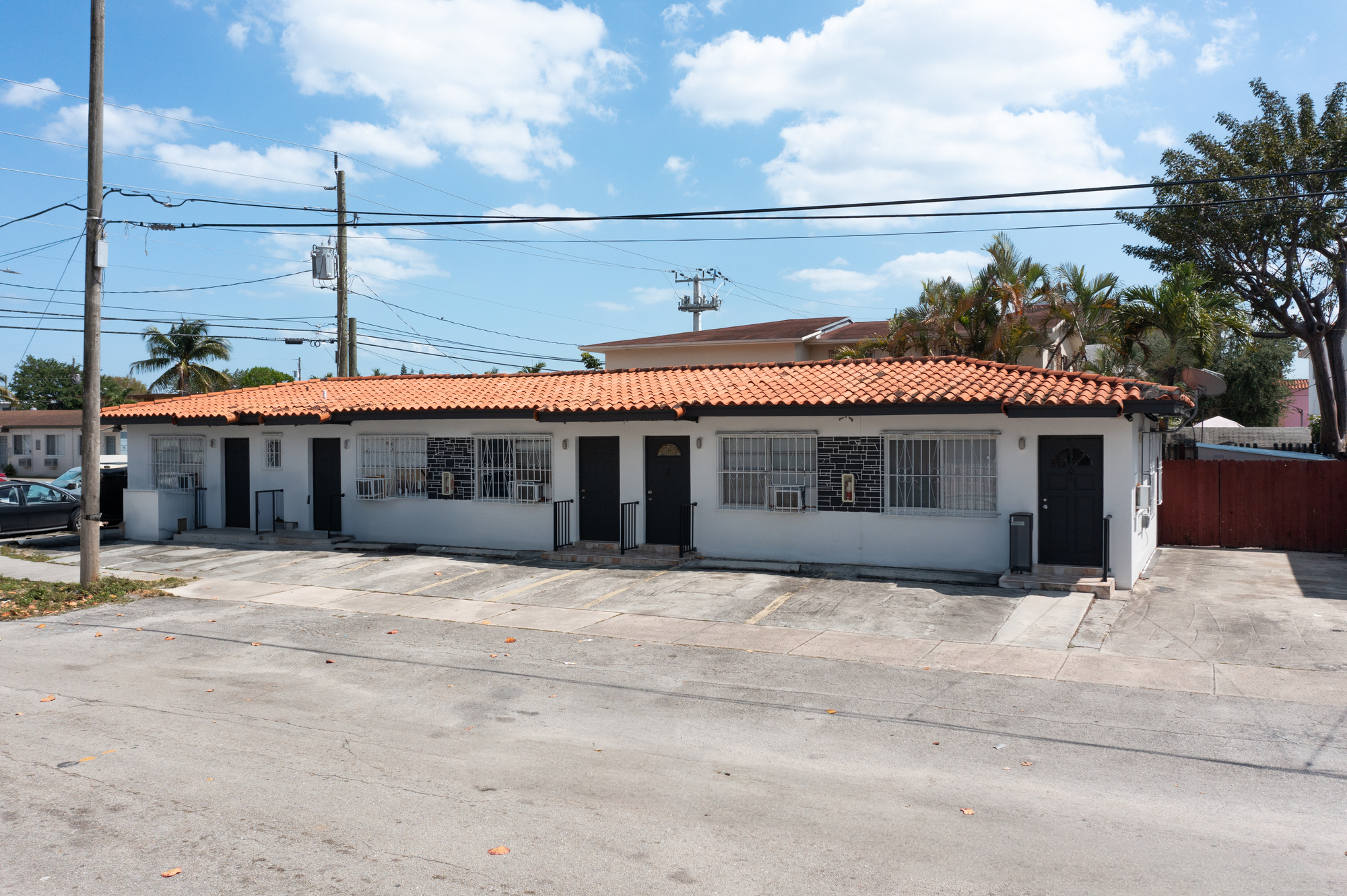 Multifamily in Miami