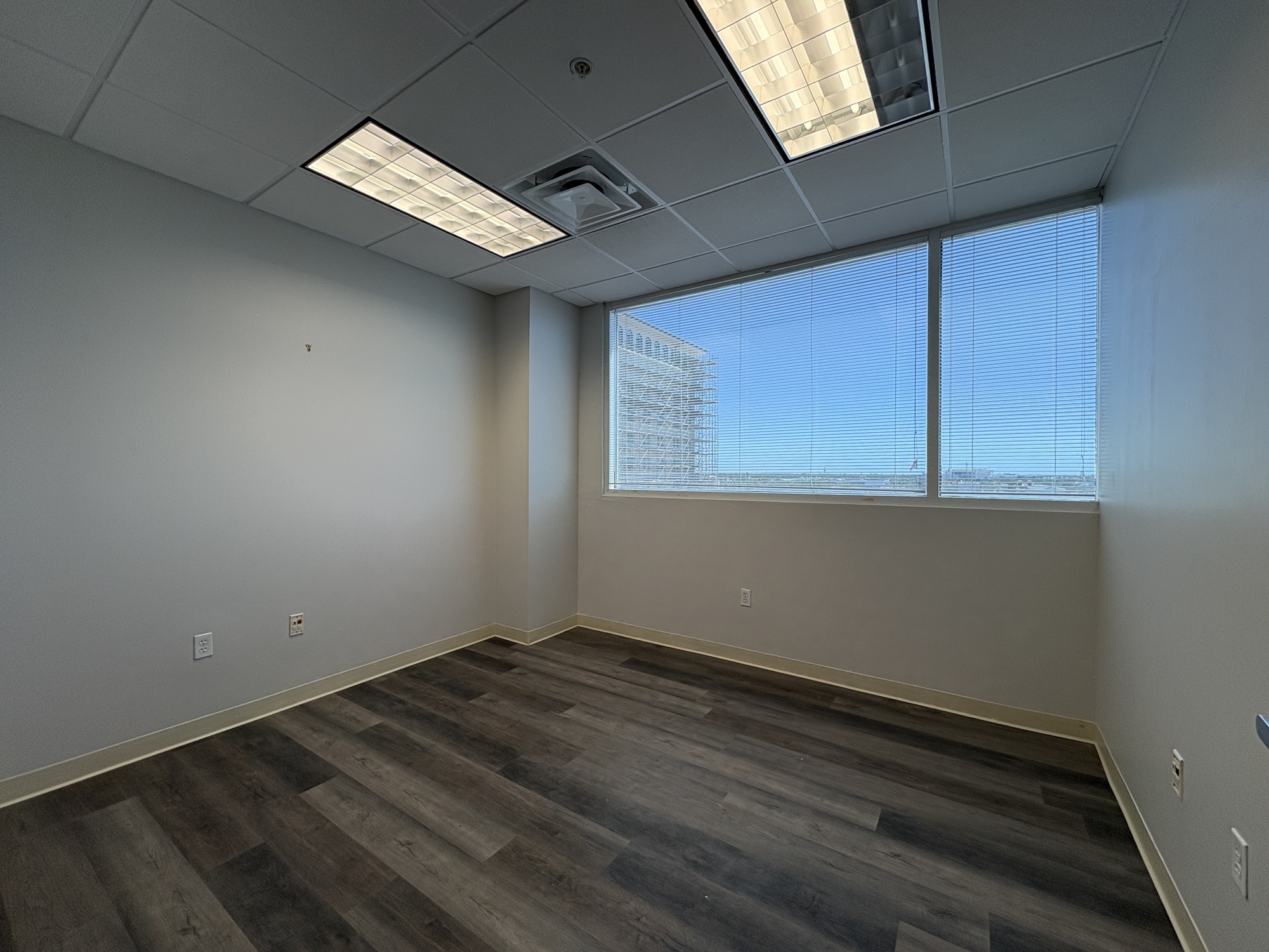 Room 722 View