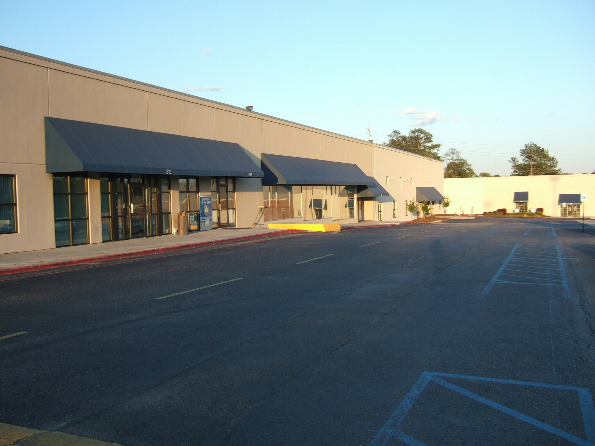 Ground Lease in high-traffic retail strip (Columbia, SC)