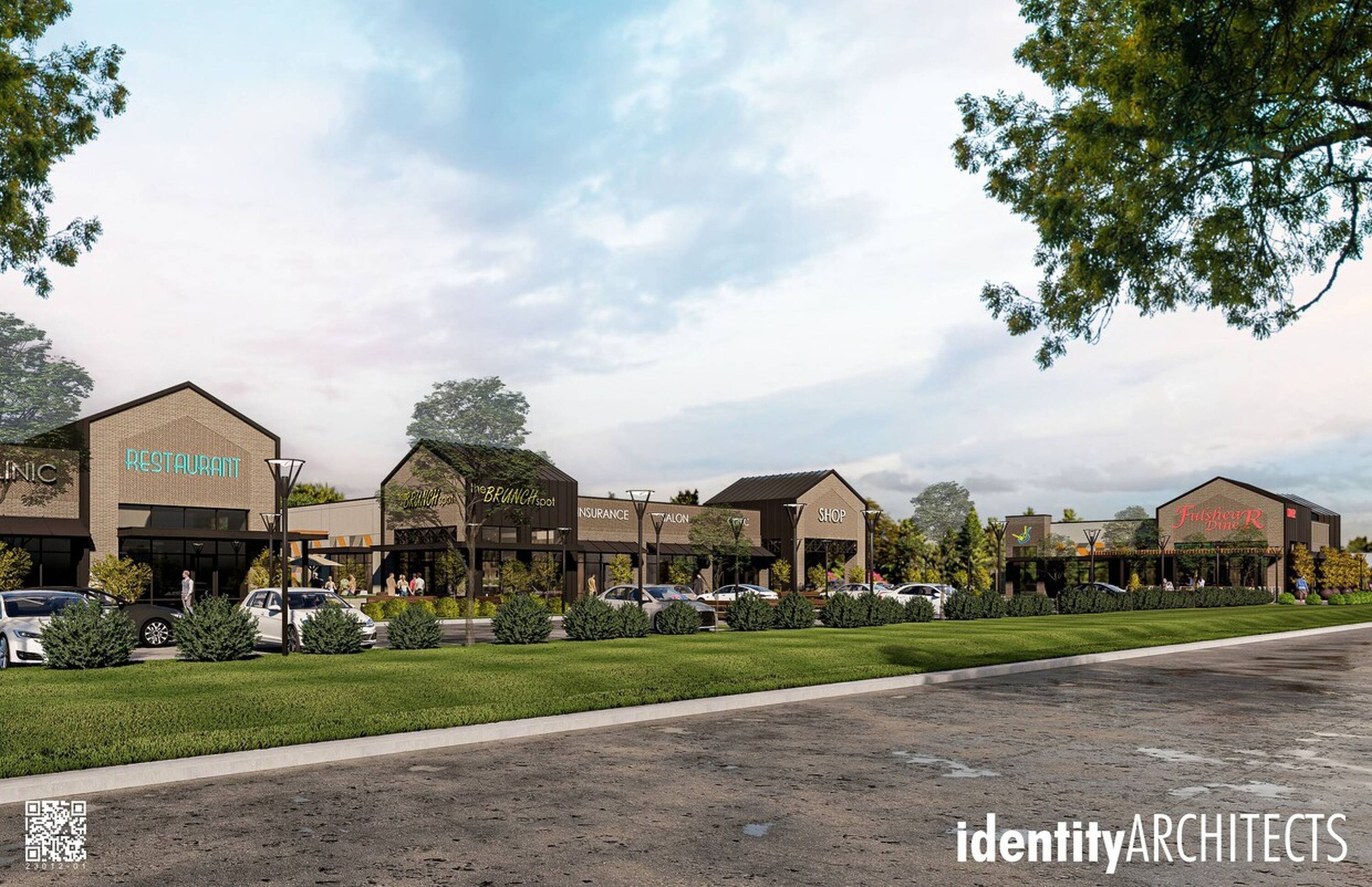 7355 Main Street | Fulshear Gateway Development 3