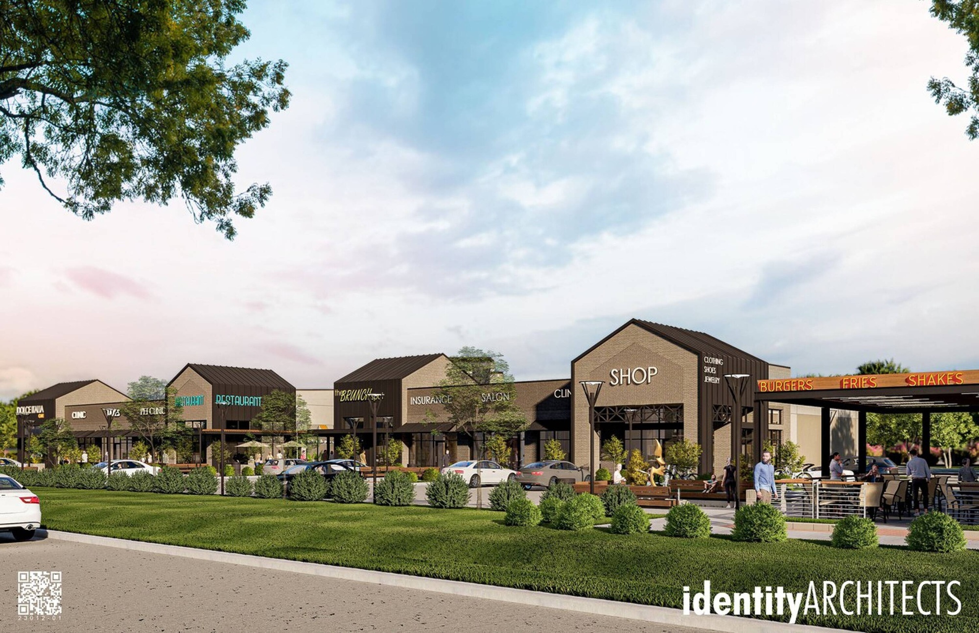 7355 Main Street | Fulshear Gateway Development 4