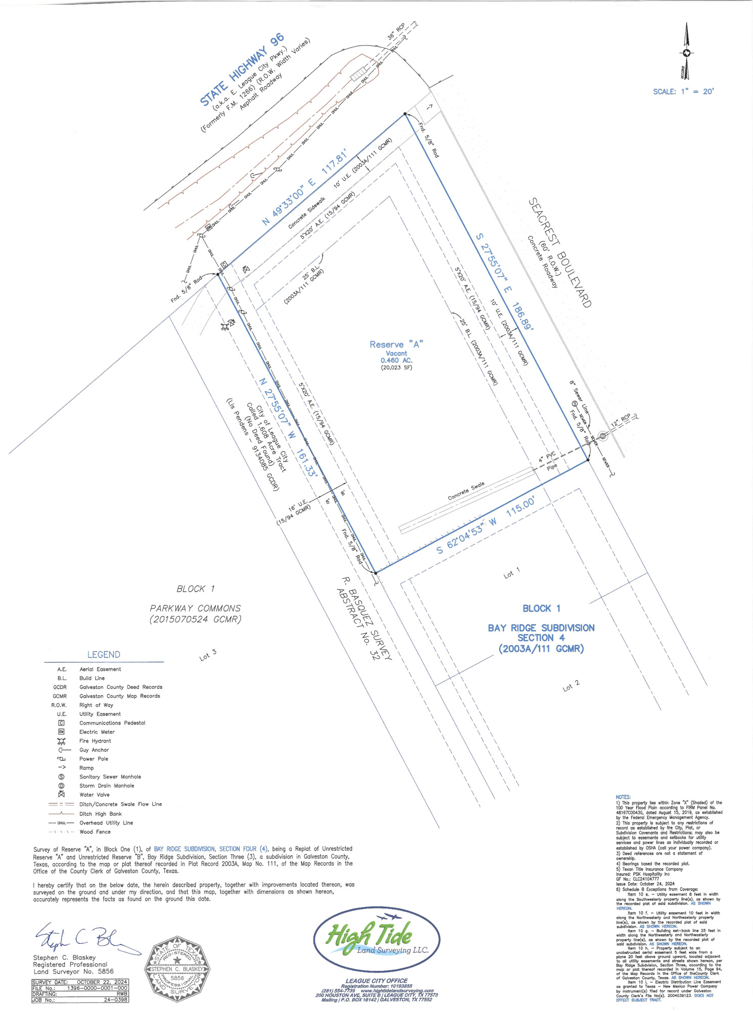 Seacrest Outparcel 4