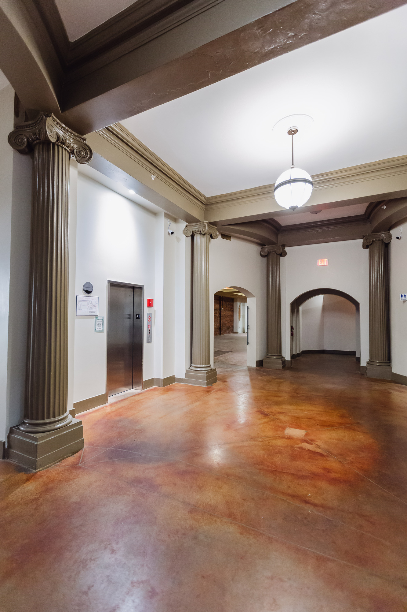 Prime Restaurant Space Available in Historic Downtown Bellingham 3