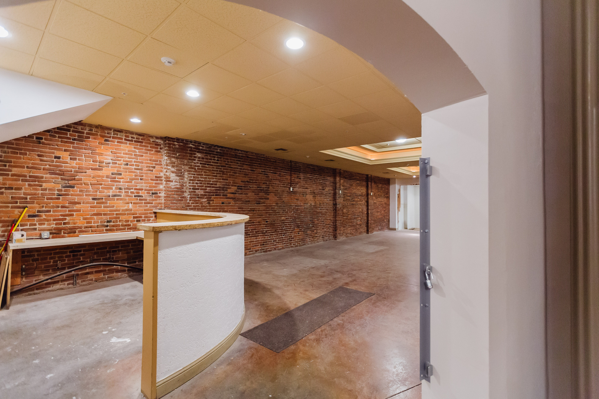 Prime Restaurant Space Available in Historic Downtown Bellingham 5