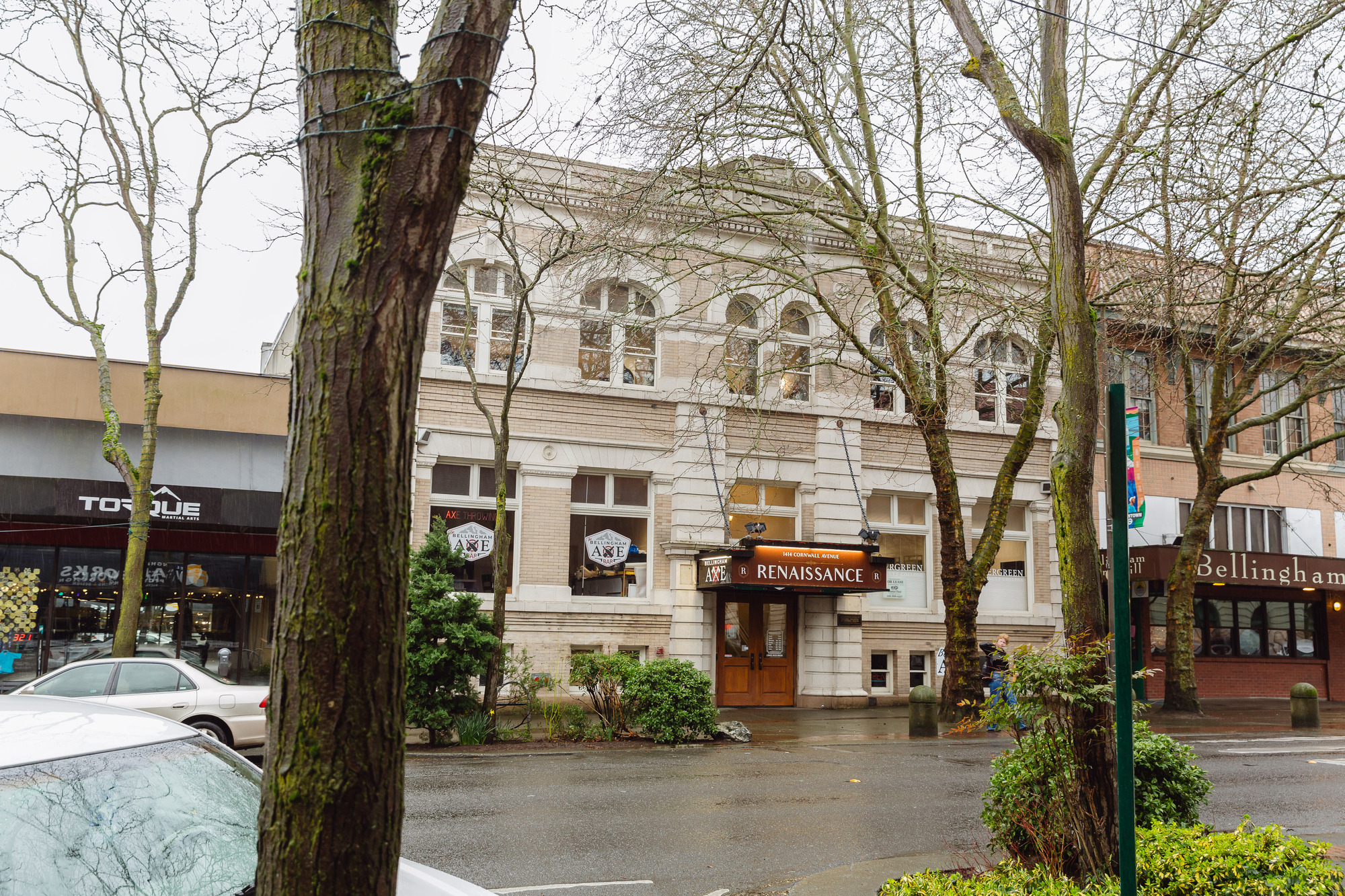Prime Restaurant Space Available in Historic Downtown Bellingham