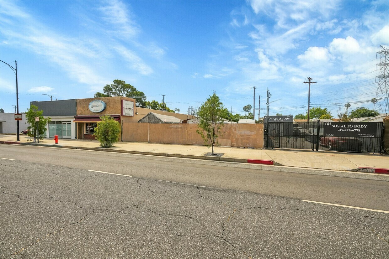 Retail in Burbank 2