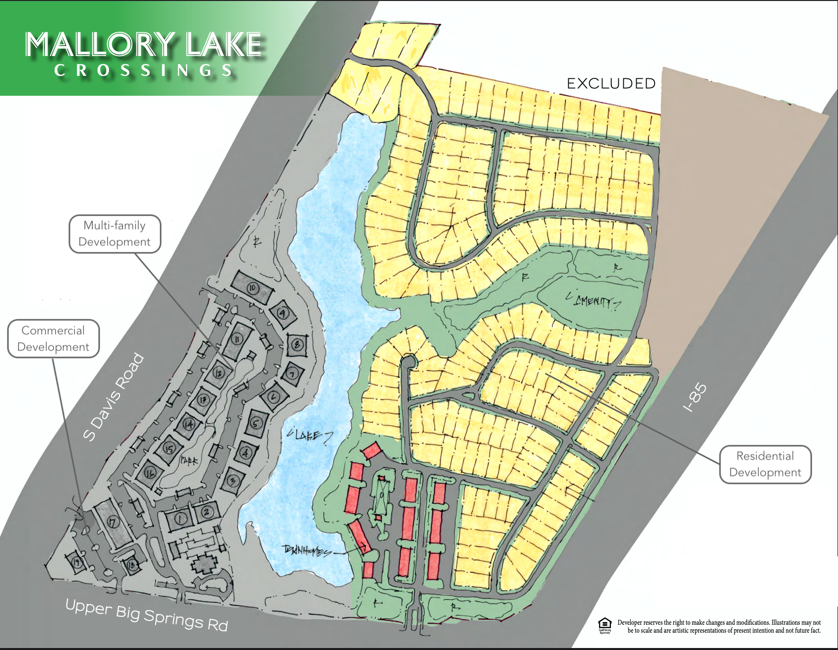Industrial Development Opportunity - LaGrange, GA