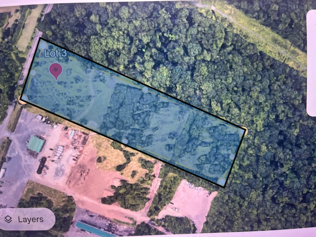 7 Acres Industrial Land Lease Hamilton NJ