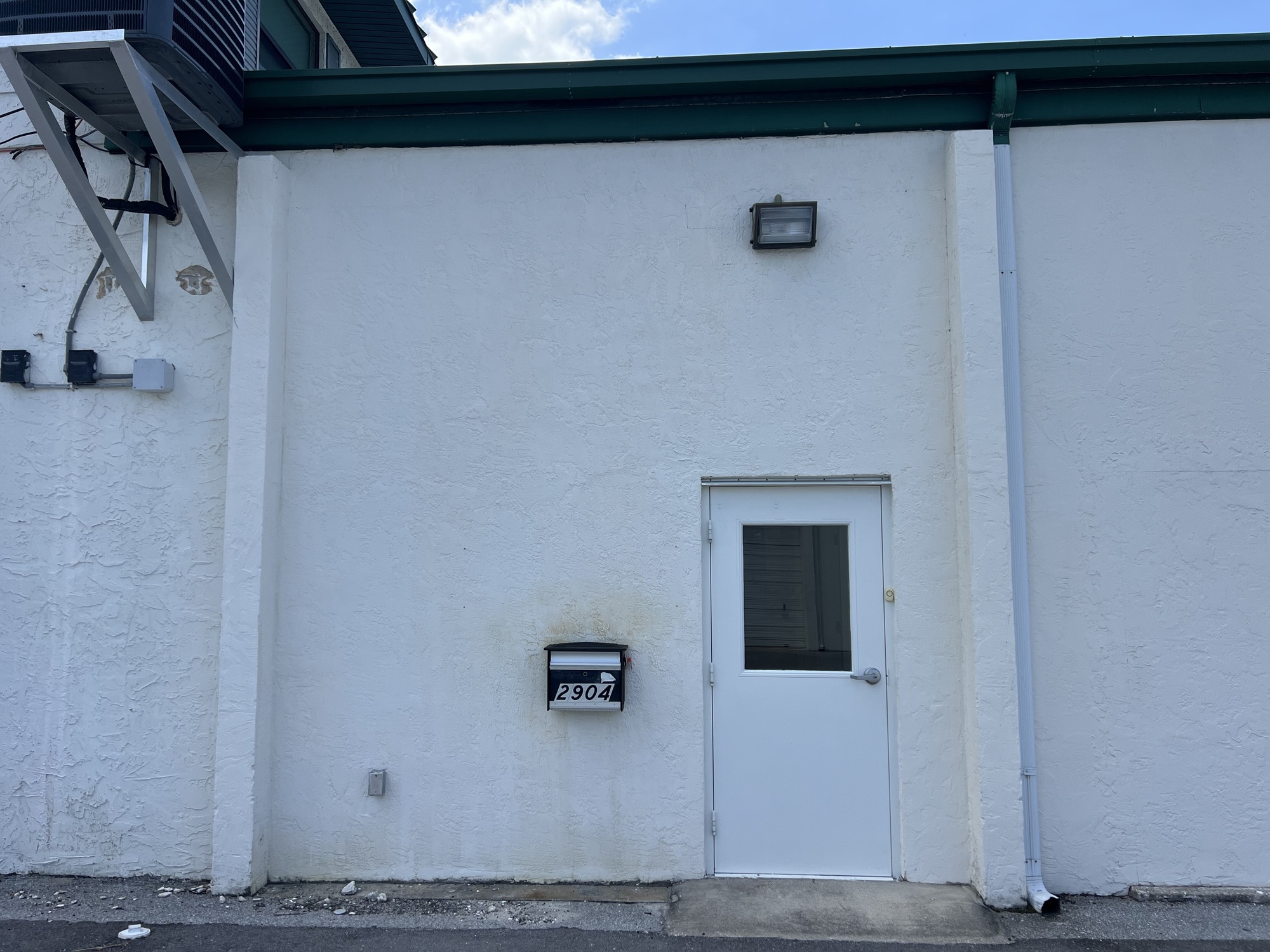 Suite 2904 Entrance