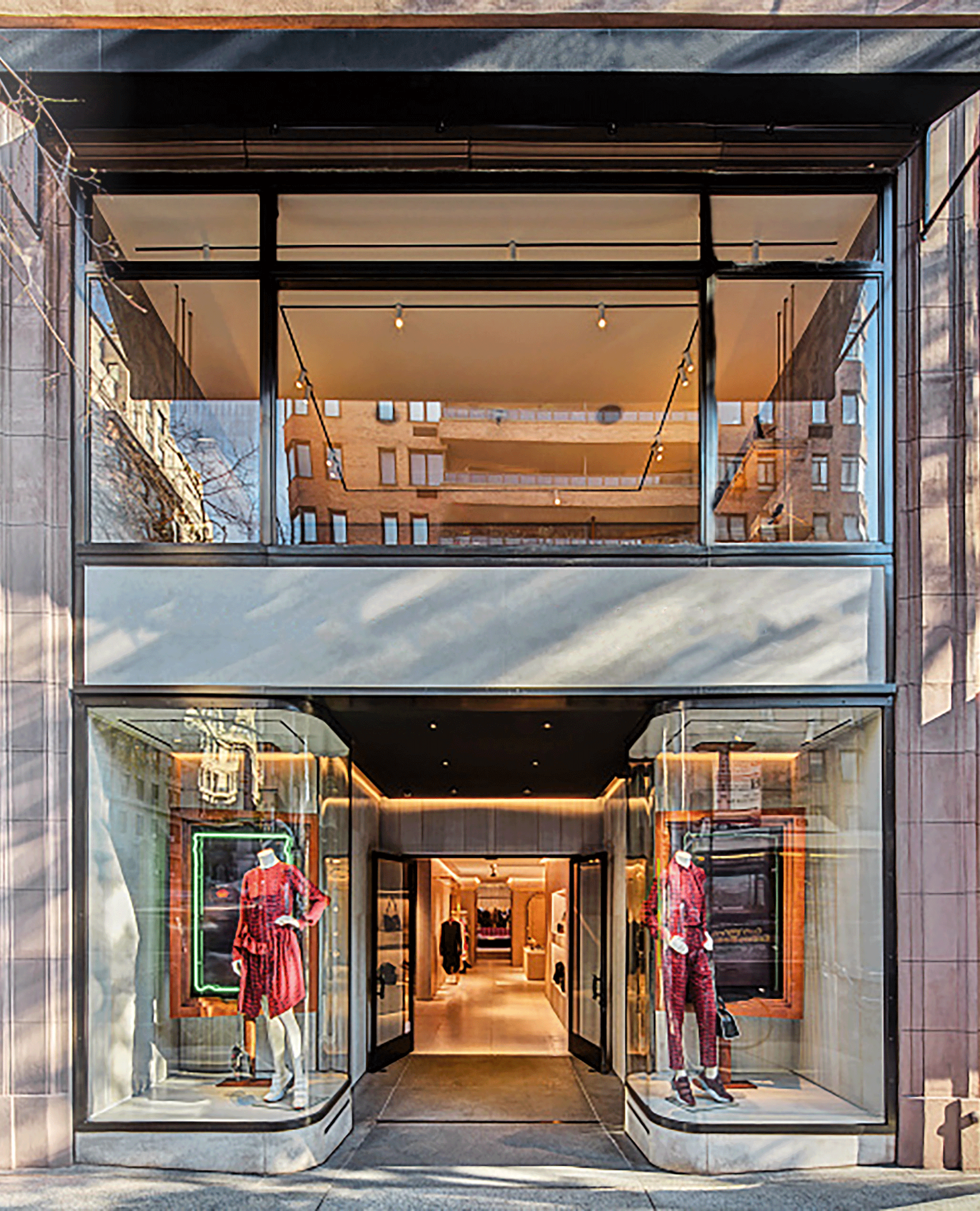 Athena New York  Madison マディソン 667 Madison Avenue – An Unmatched Experience.
