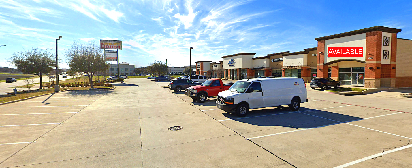 For Lease - Village Crossing at SH 121 & MacArthur, Lewisville 2