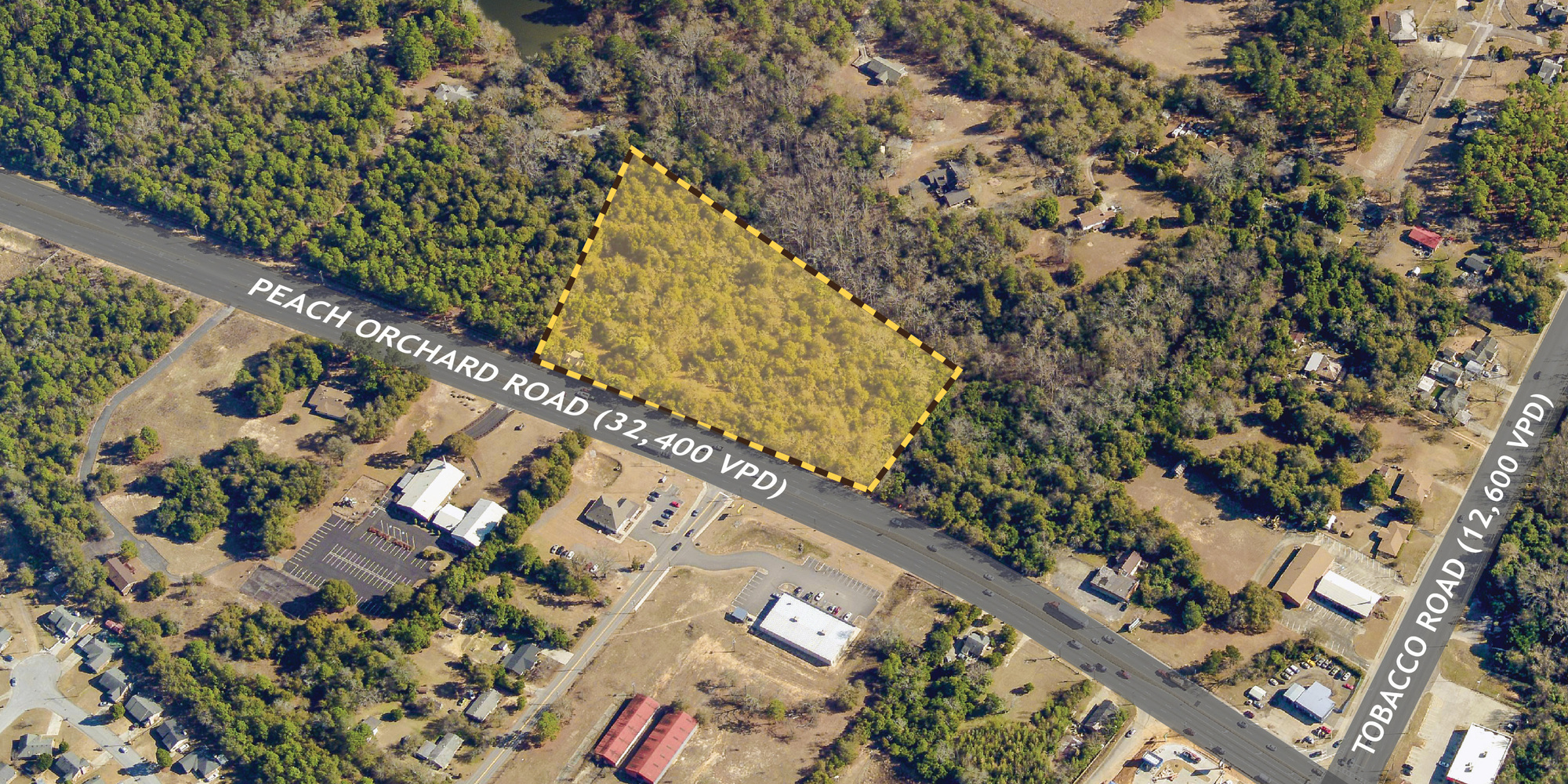 3580 Peach Orchard Rd, Augusta, GA for sale