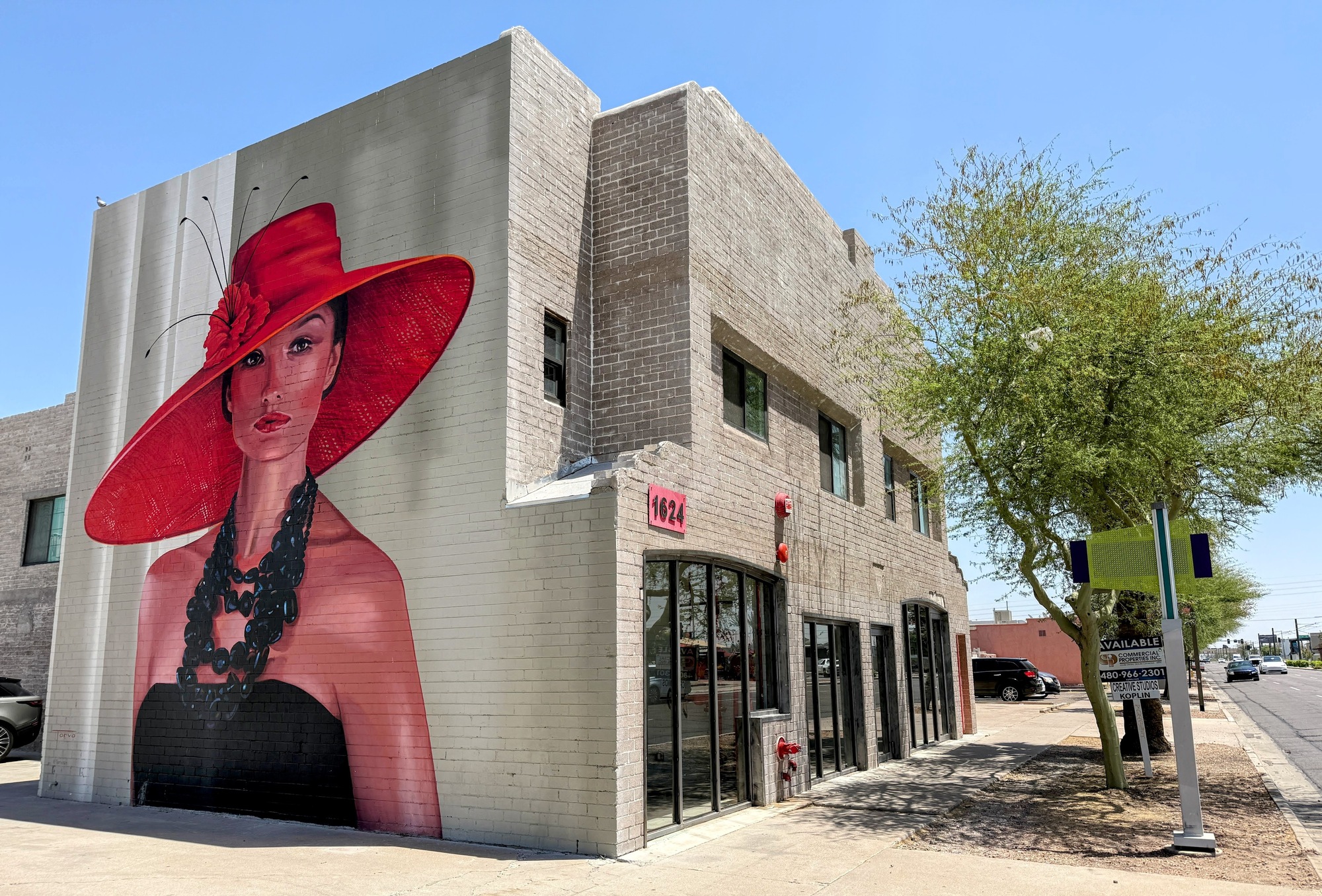 1624 E Washington St, Suite 100