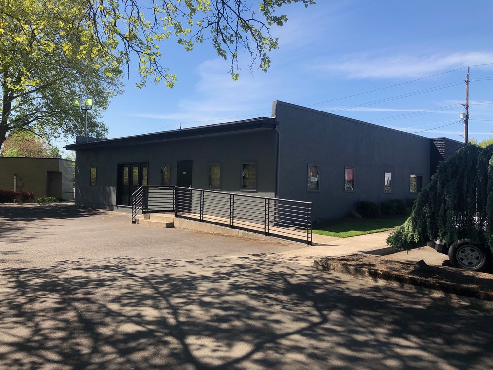 Tigard Office/Retail Space for Lease