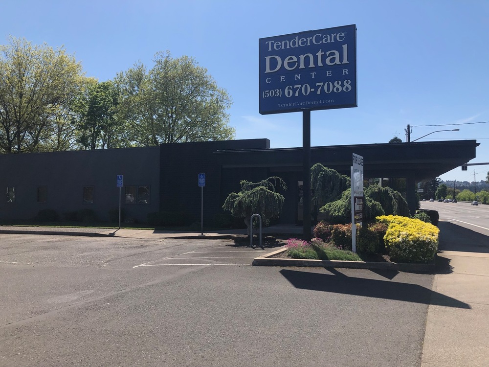 Tigard Office/Retail Space for Lease