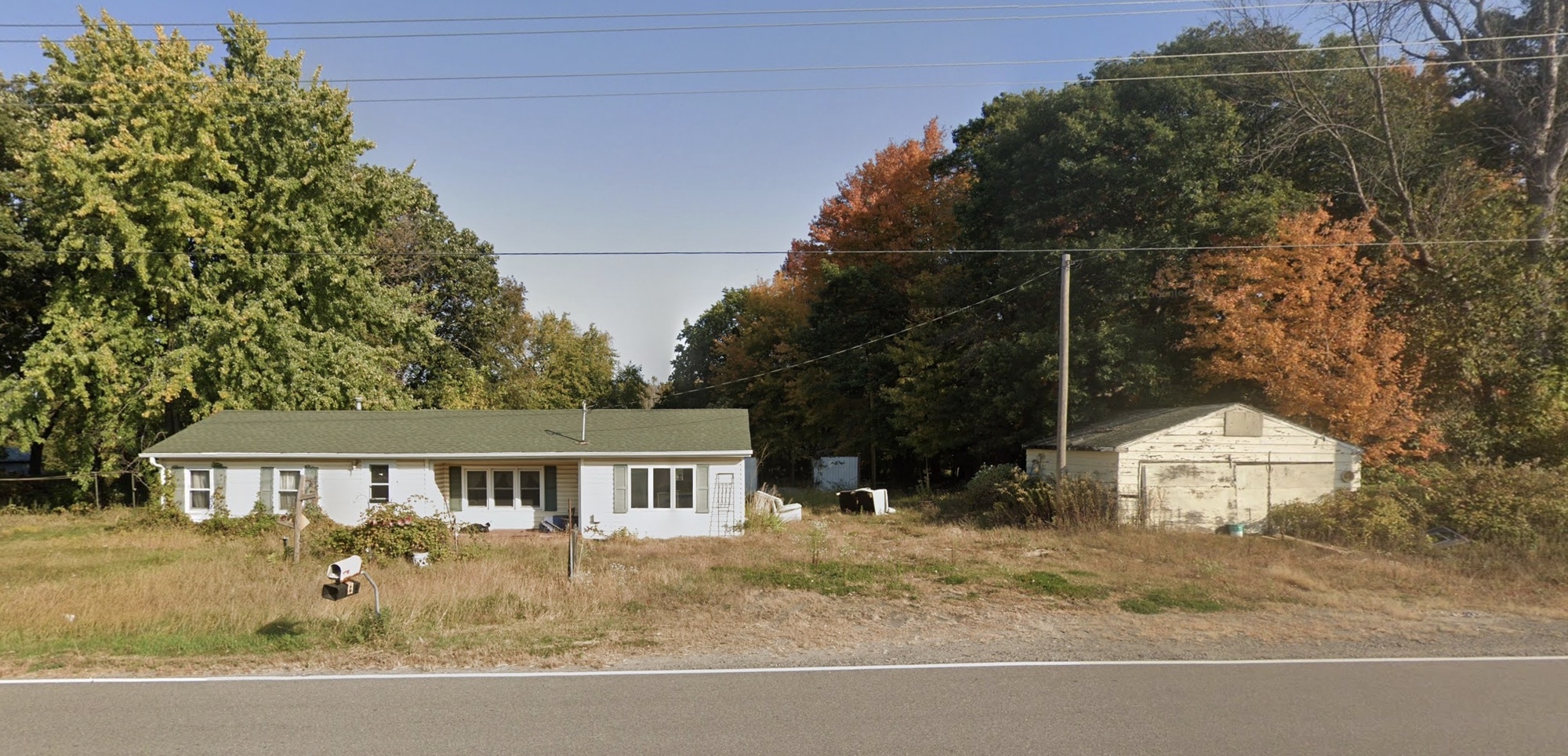 4.82 Acres of Opportunity in East Bethel  2