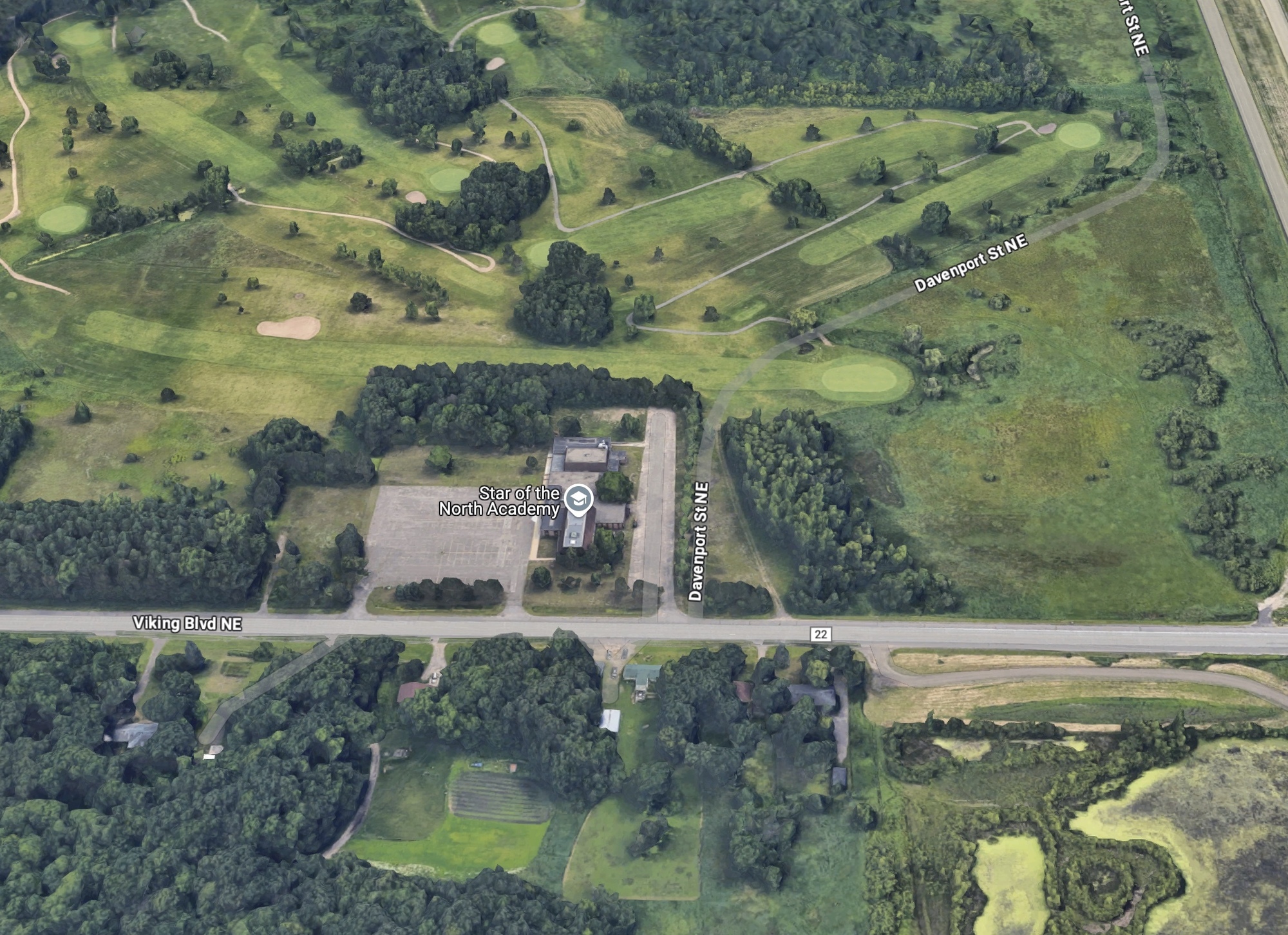 4.82 Acres of Opportunity in East Bethel  3