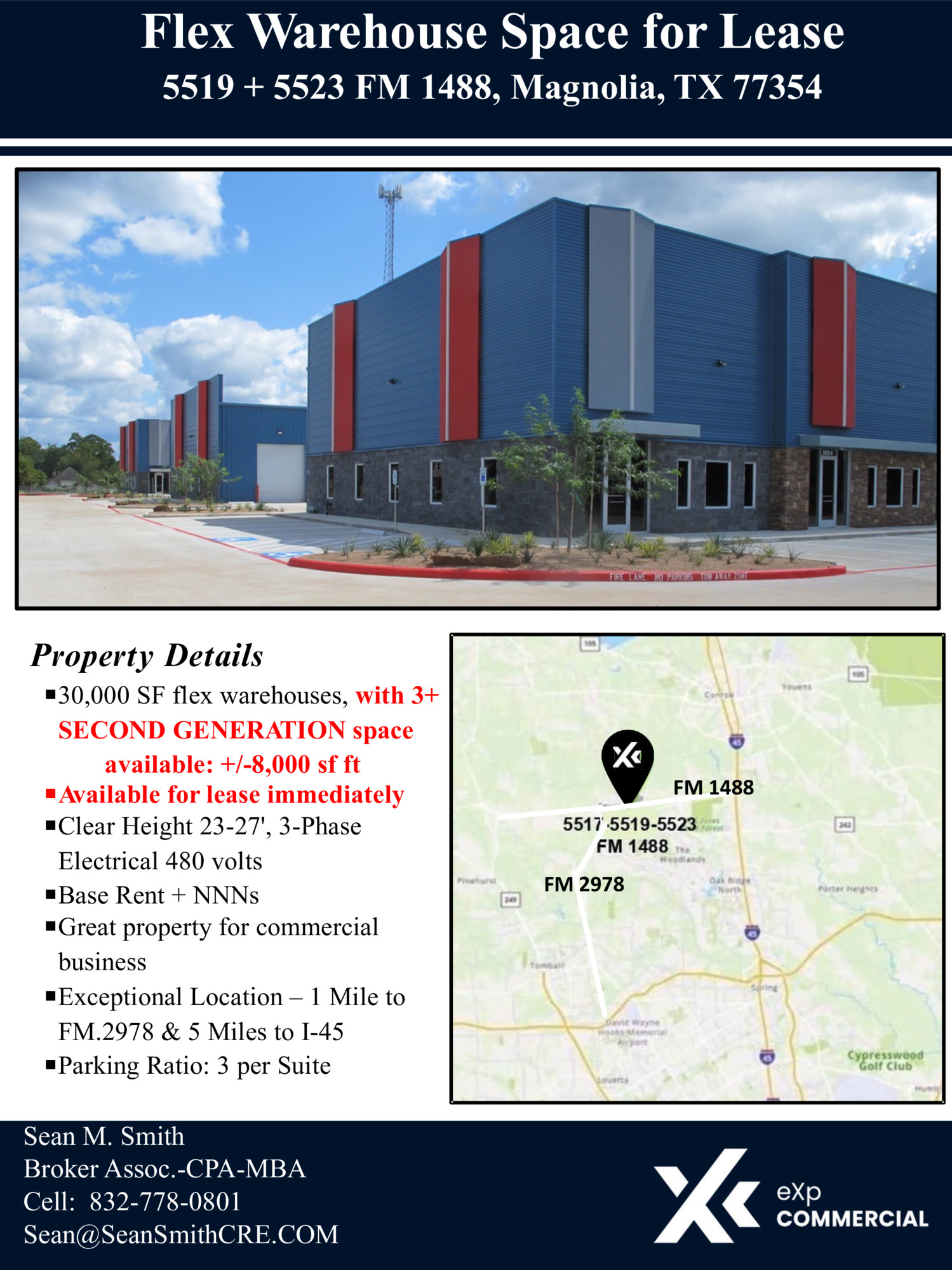 5505-5525 FM 1488, Magnolia 77354 4