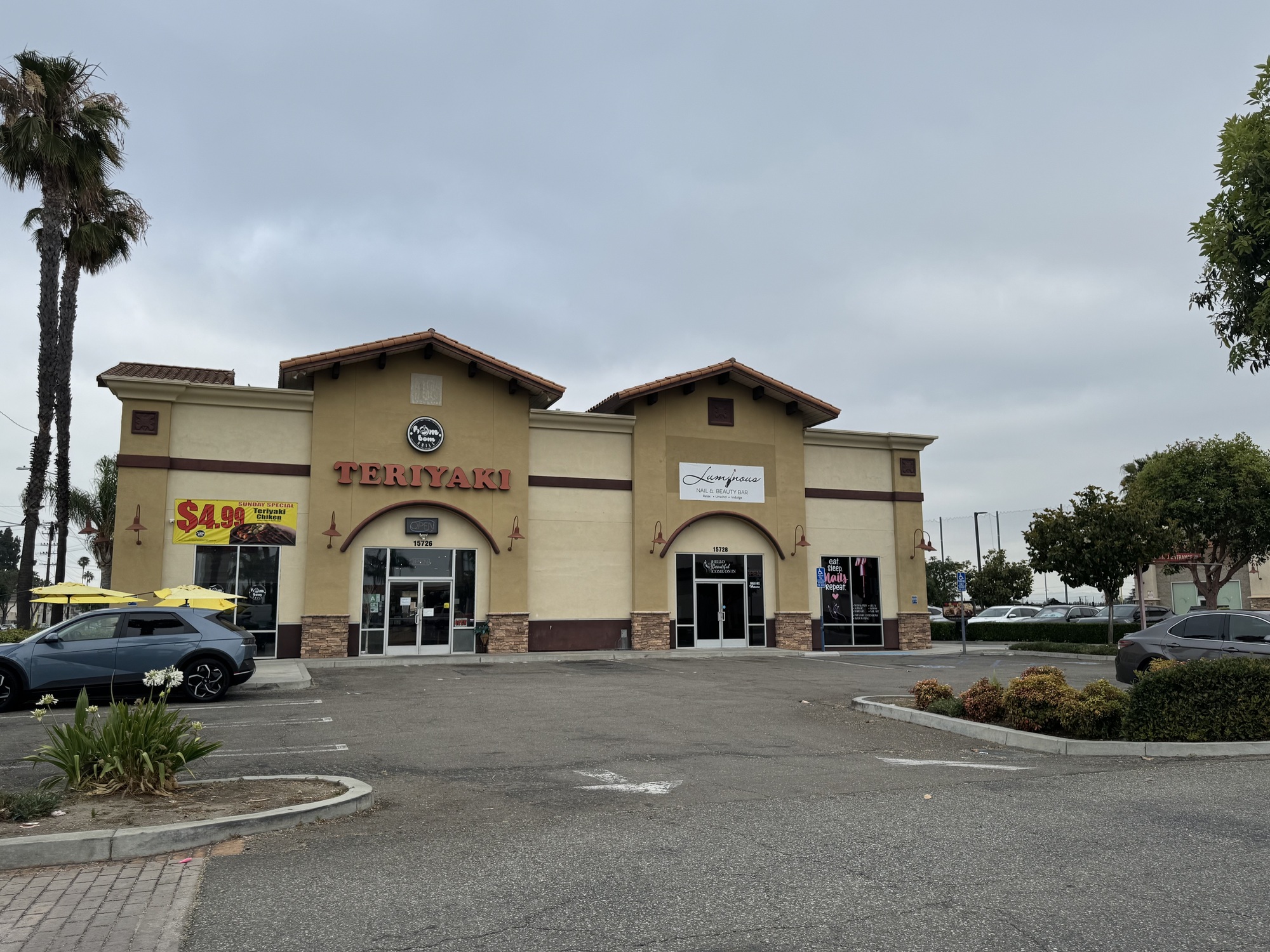 Prime Retail Sublease 5