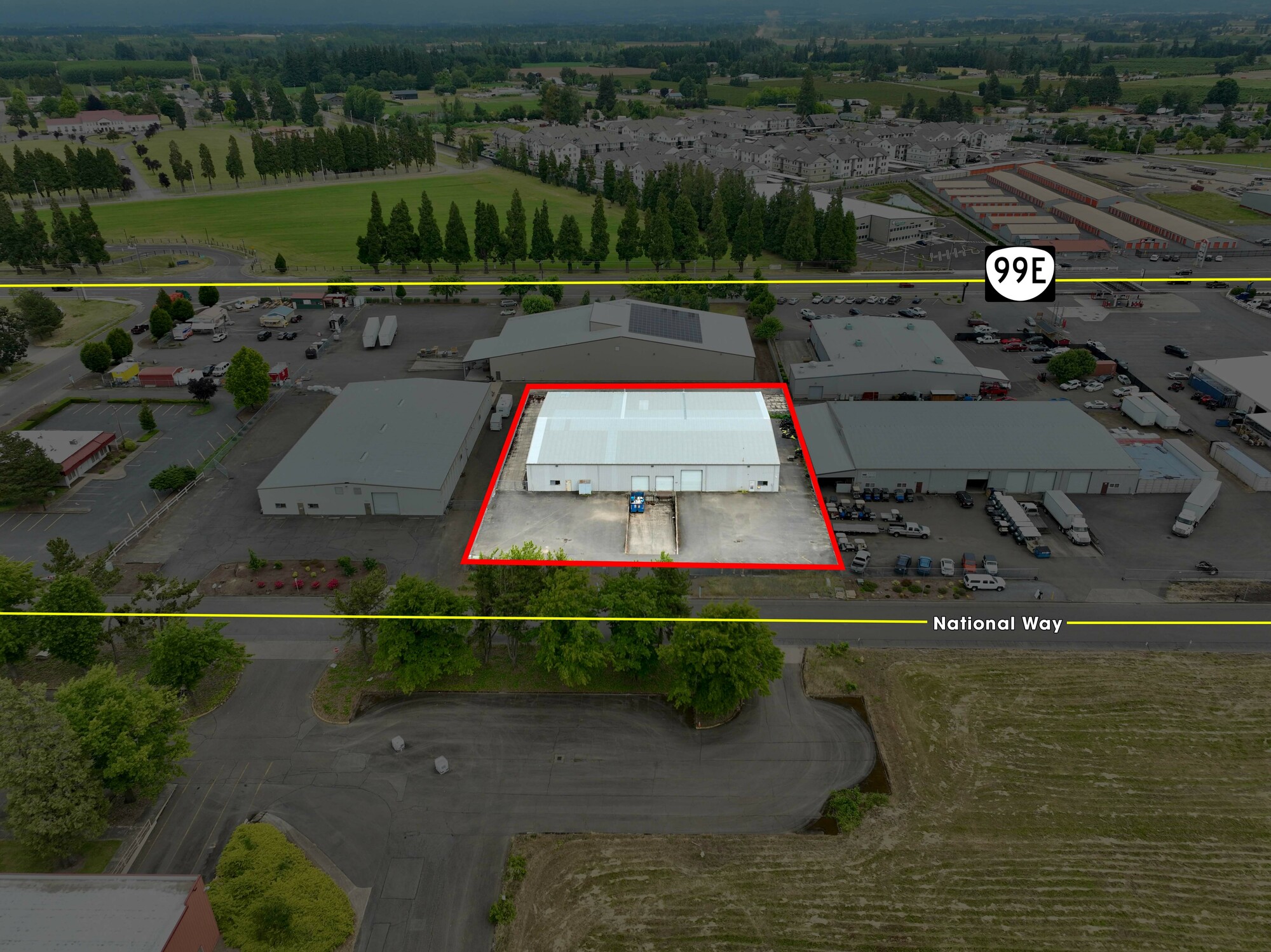 Woodburn OR 97071