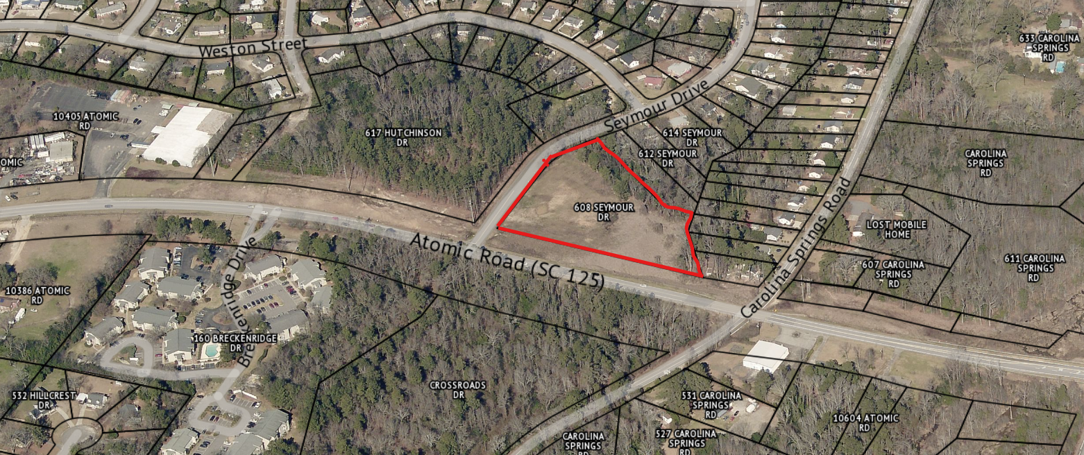 608 Seymour Dr, North Augusta, SC