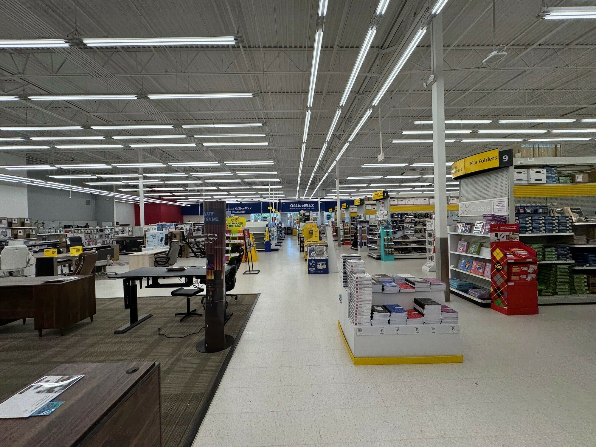 Building Interior