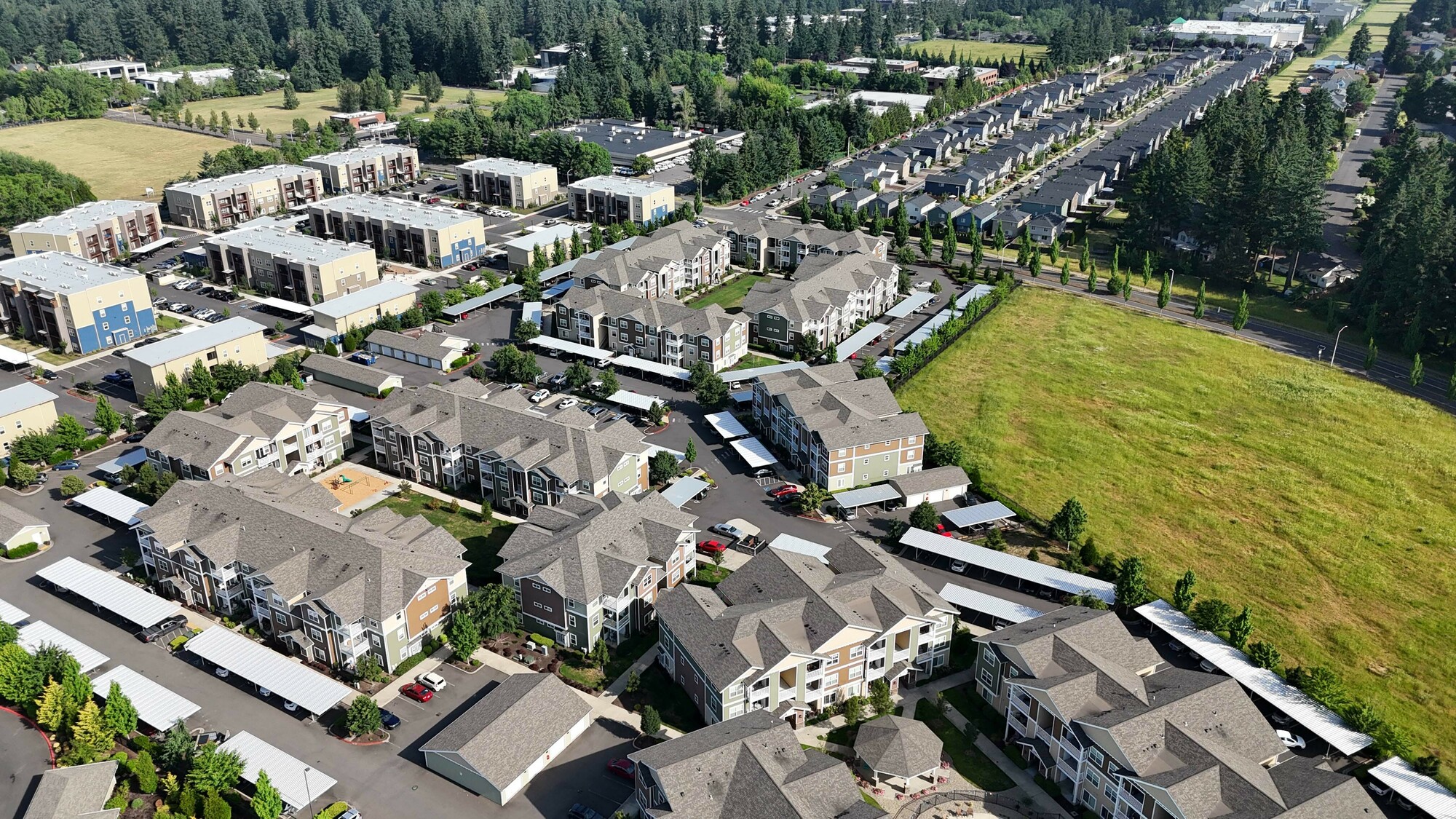 Nearby Housing