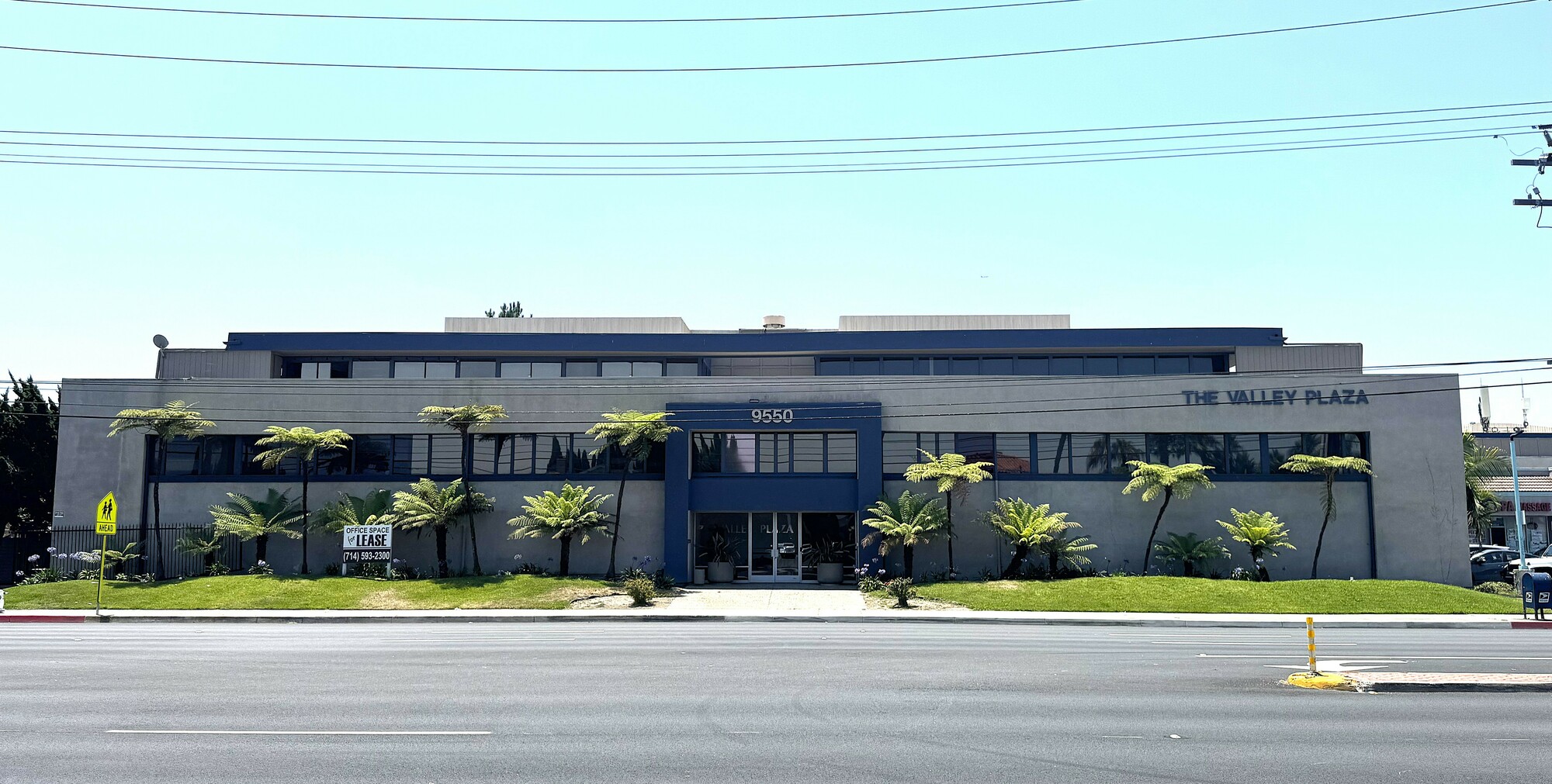 Valley Plaza Executive Suites