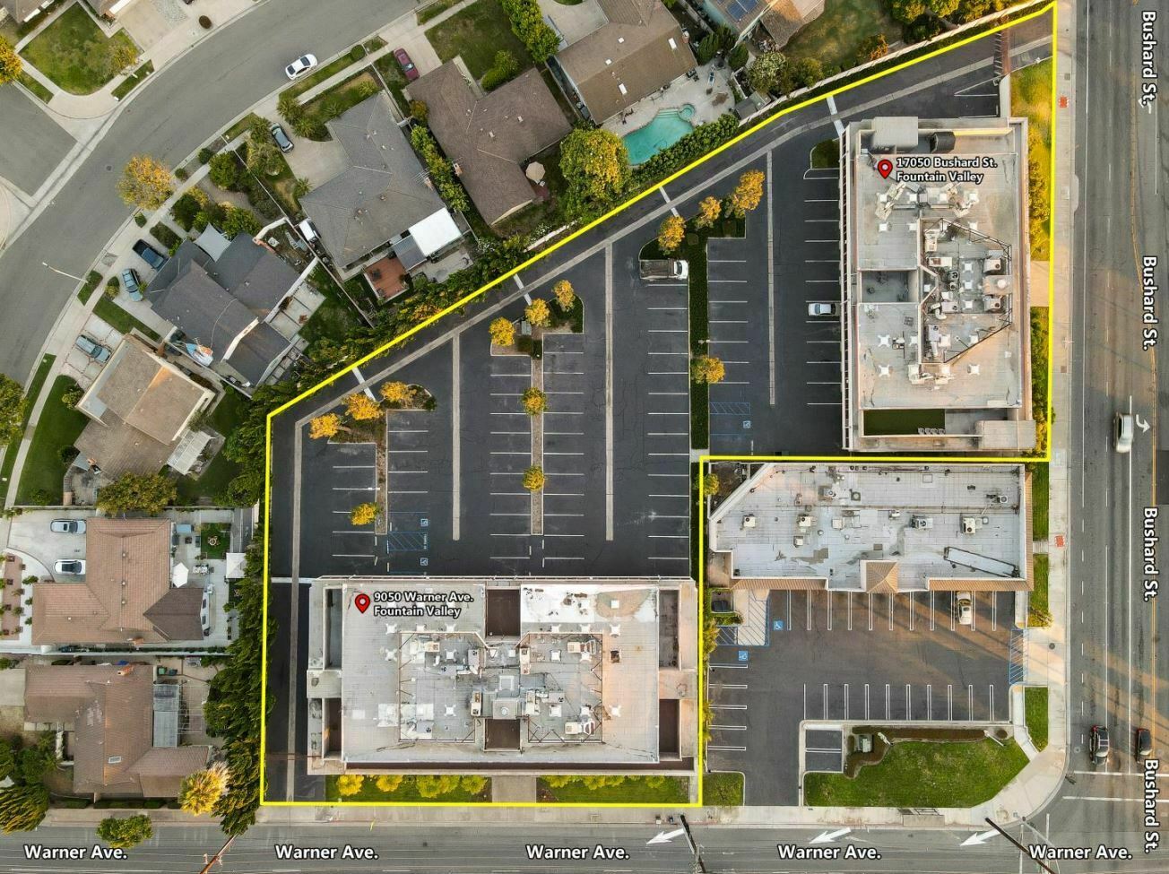 Valley Plaza Executive Suites 4