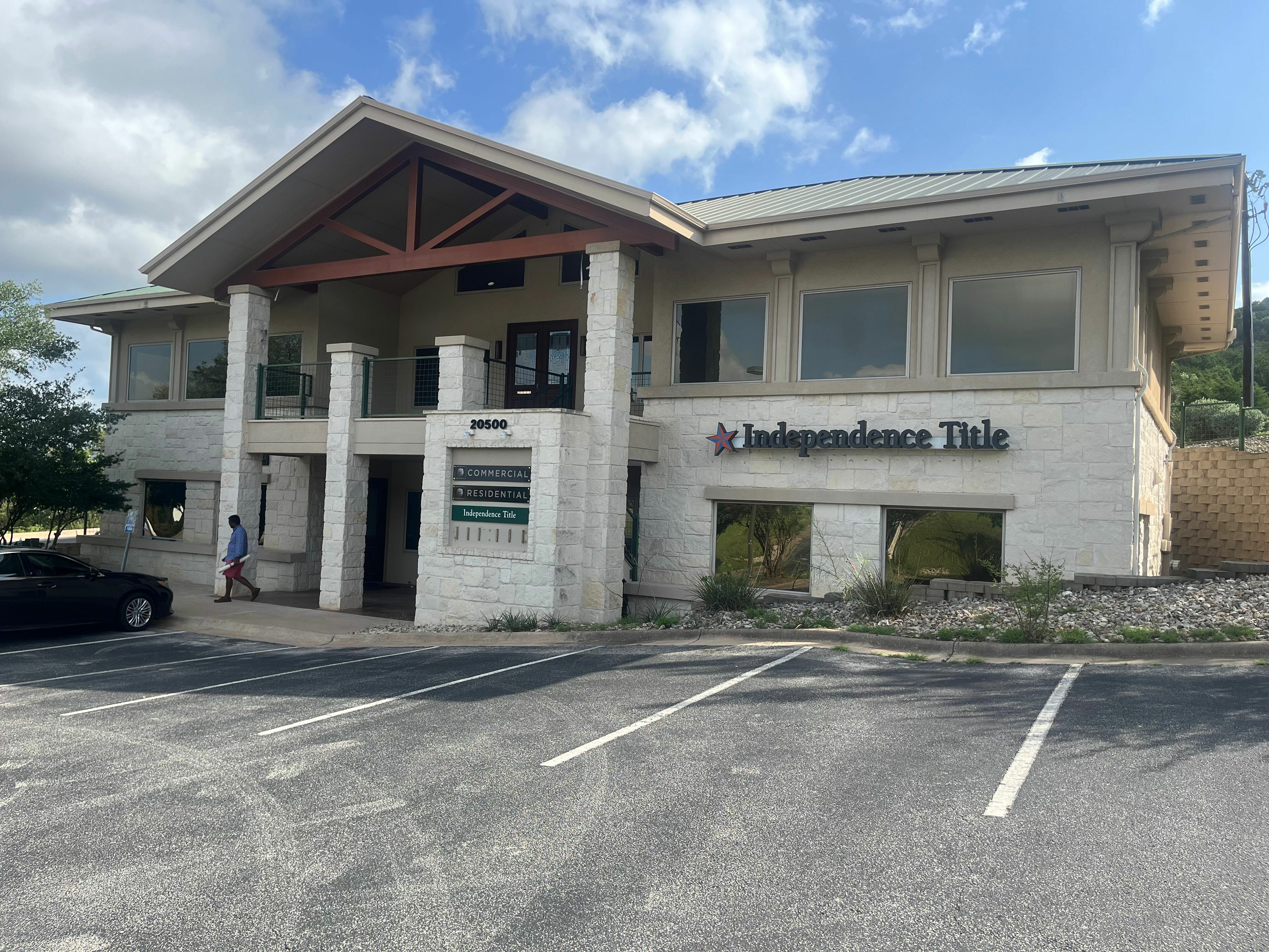 Highland Lakes Building