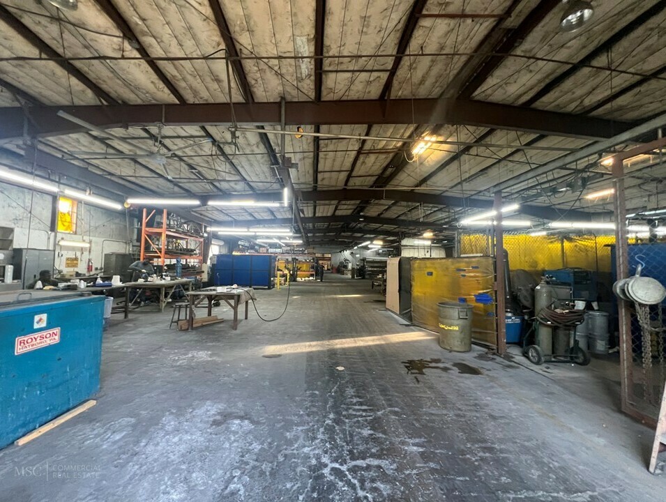 Warehouse Area