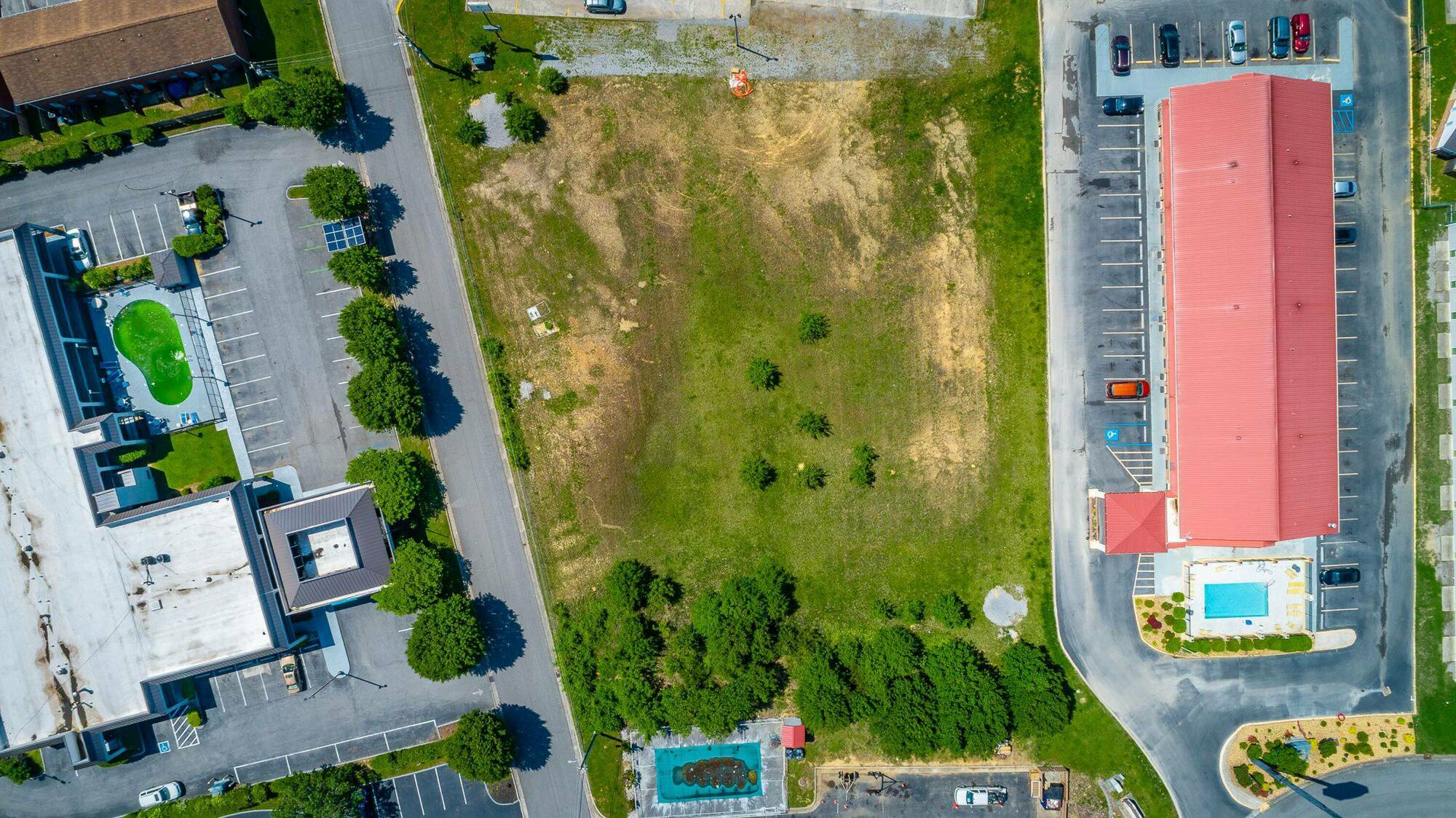 1.27 Acre Lot on James Asbury Lane in Cleveland TN 3