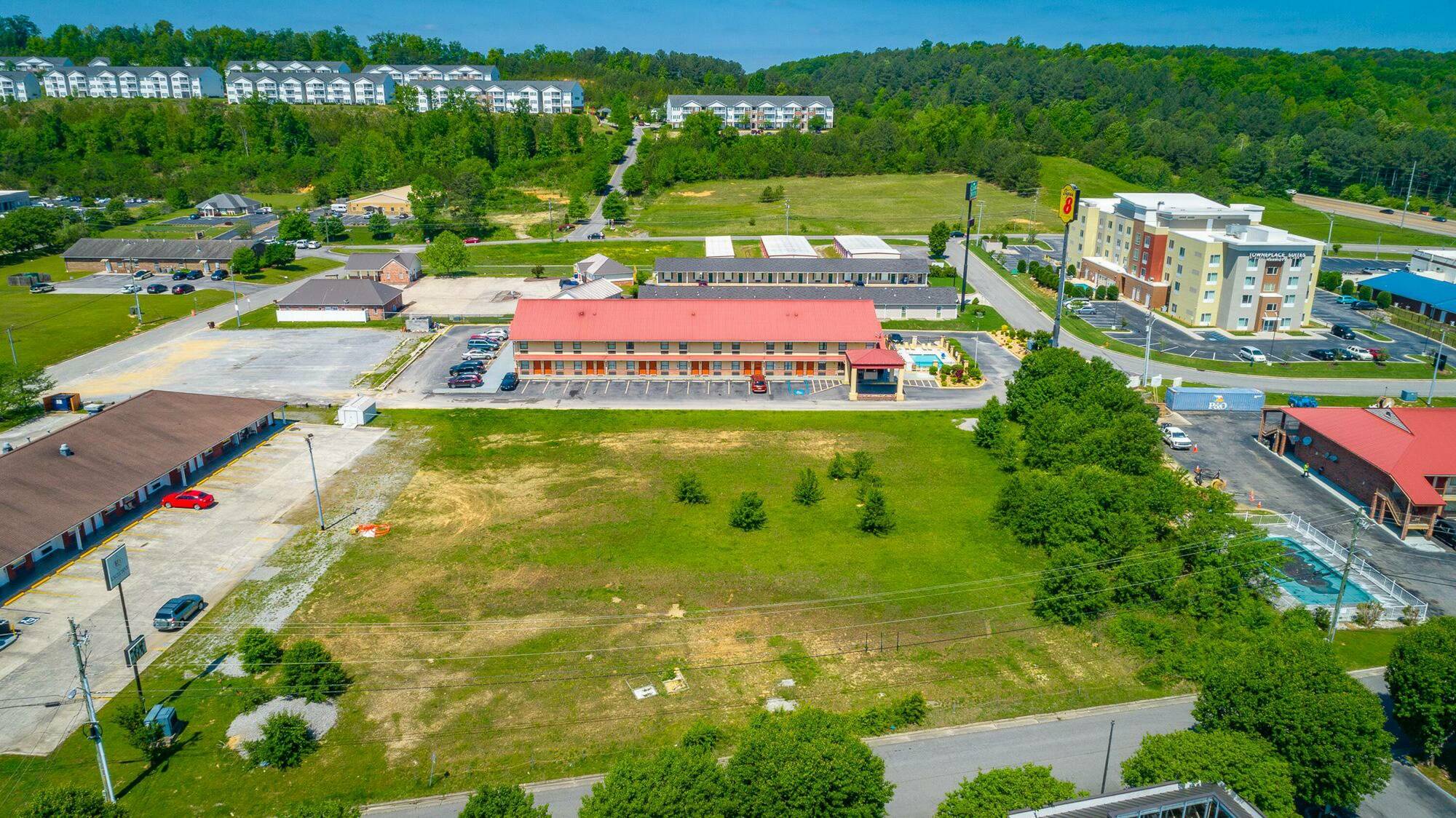 1.27 Acre Lot on James Asbury Lane in Cleveland TN 5